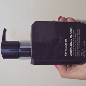KEVIN.MURPHY YOUNG.AGAIN.MASQUE